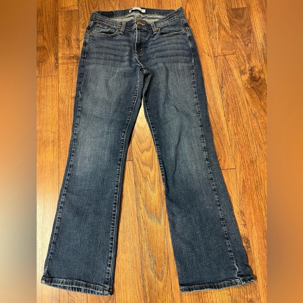 Levi’s 529 Curvy Boot Cut Jeans